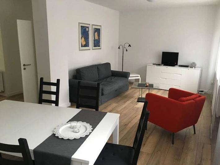 Ferienhaus für 6 Personen, mit Balkon und Terrasse sowie Garten und Ausblick in Hückelhoven - 2