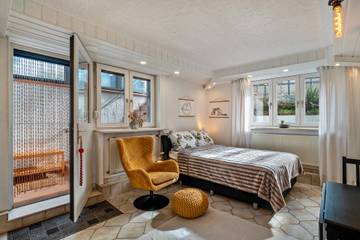Ferienwohnung für 2 Personen, mit Garten in Bühl