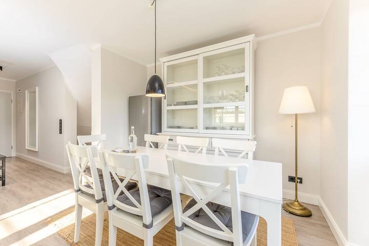Ganze Wohnung, Meeresleuchten in Wenningstedt, Sylt