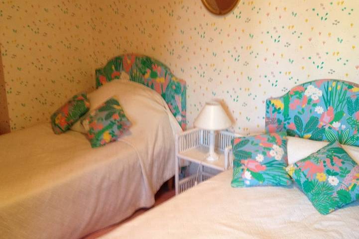 Location de vacances pour 6 personnes, avec jacuzzi et jardin à Chouzy-sur-Cisse - 3