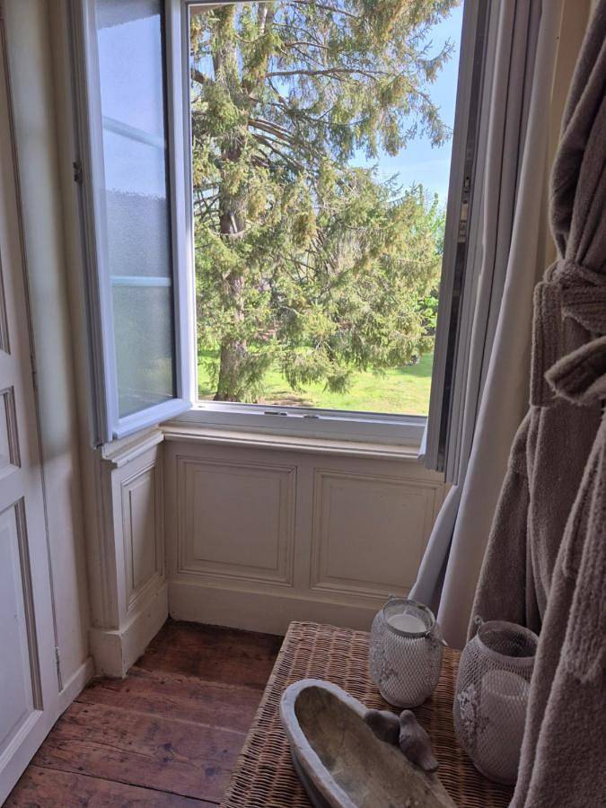 Apartment with Garden View in Bromont-Lamothe, Parc naturel régional des Volcans d'Auvergne