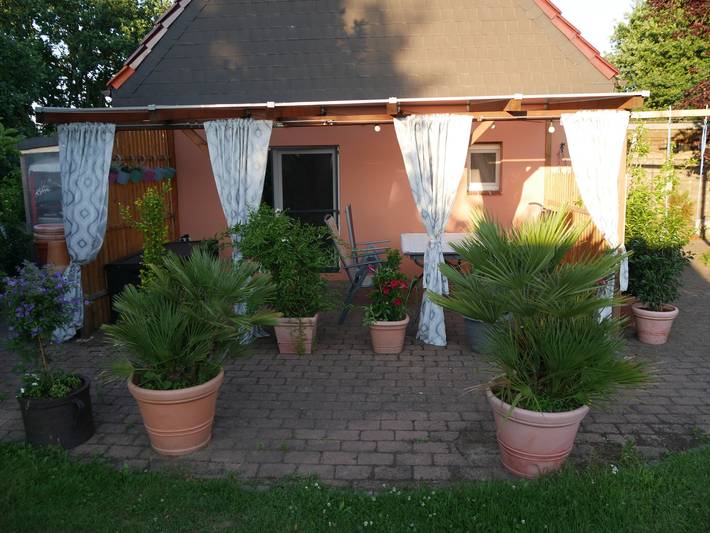The Ranch - Ferienhaus Drevenack in Hünxe, Naturpark Hohe Mark - Westmünsterland