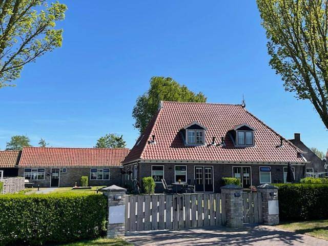 Vakantiehuis voor 2 personen, met tuin, met huisdier op Ameland