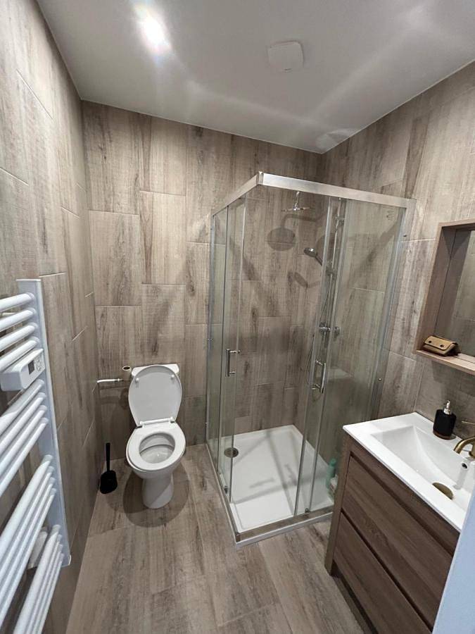 Gîte pour 4 personnes, avec vue et terrasse, animaux acceptés à Nemours