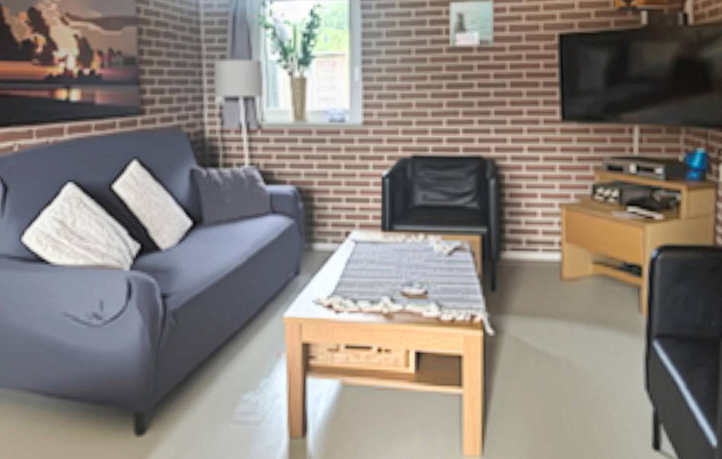 Ferienhaus für 5 Personen mit Garten in Niederländische Nordsee