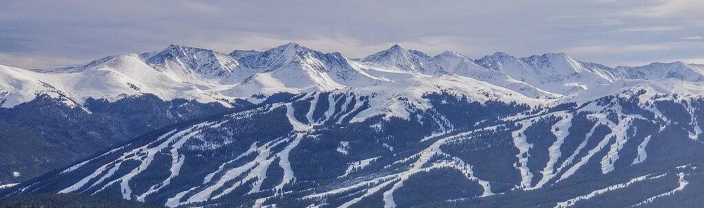 Ganze Wohnung, Telemark Lodge 404: 0. 5 Br / 1 Ba Studio in Copper Mountain, 6 Personen in Copper Mountain, Summit County