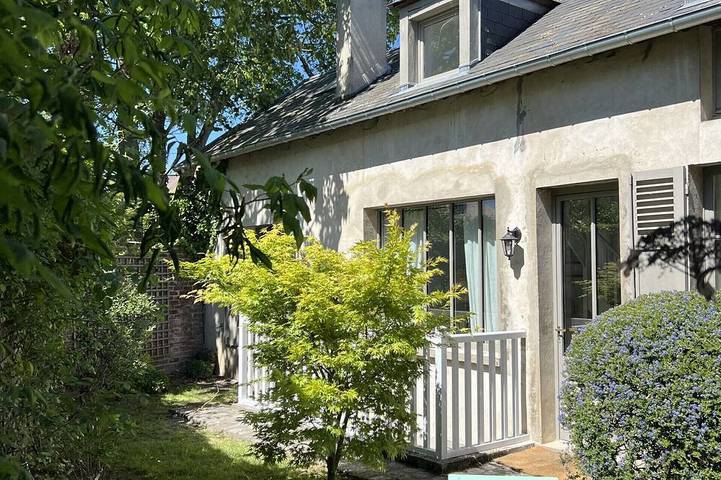 Maison de vacances pour 6 personnes, avec jardin et terrasse à Senlis