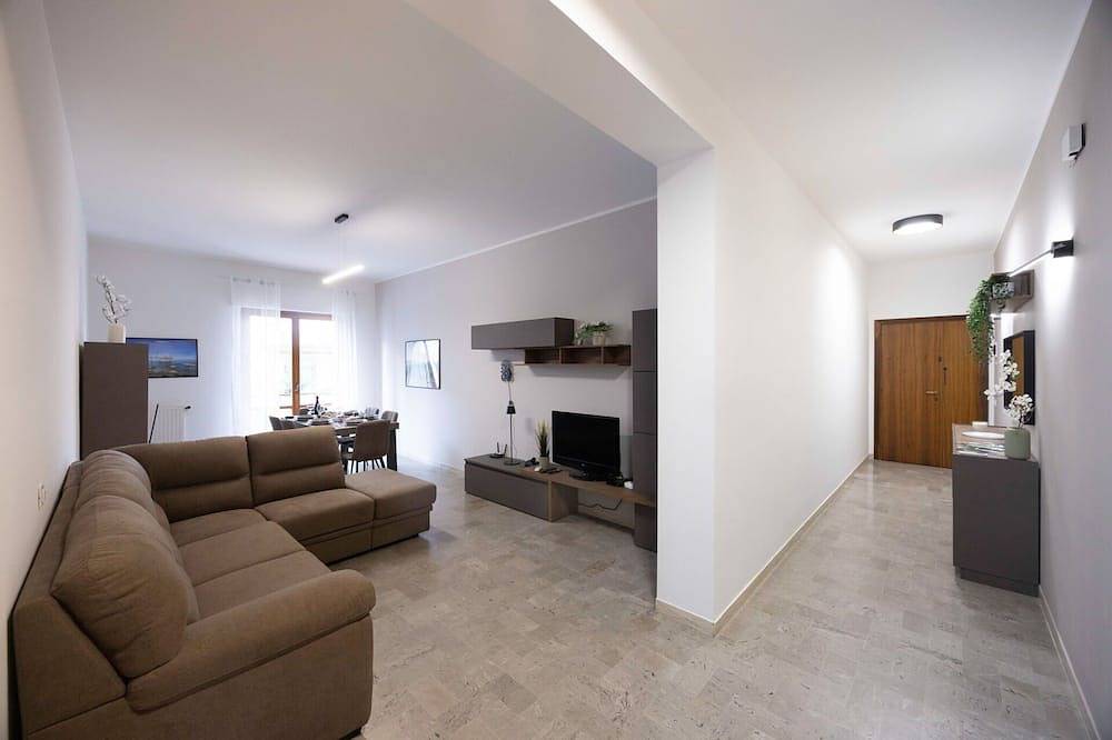 Ganze Wohnung, Wohnung in Lanciano mit 2 Schlafzimmern 5 Schlafplätzen in Lanciano, Chieti Provinz