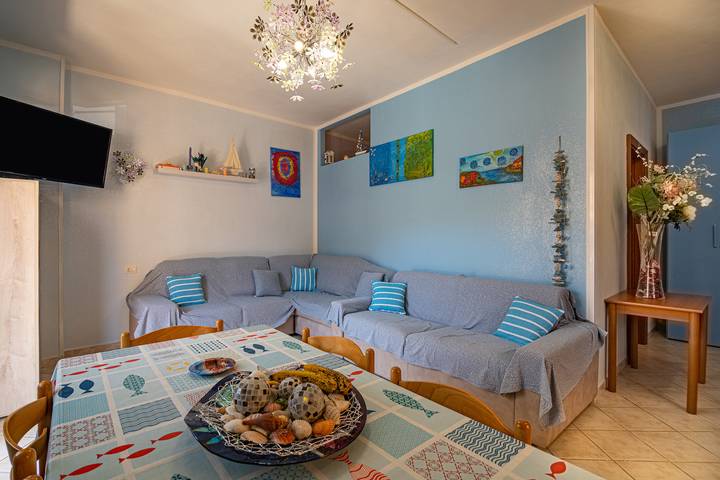 Apartamento entero, Apartamento Cattleya' cerca del mar con terrazas y aire acondicionado in Buggerru, Costa Verde (Cerdeña)