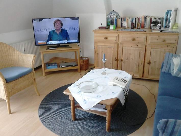 Ferienhaus für 3 Personen, mit Balkon und Sauna auf Wangerooge - 2