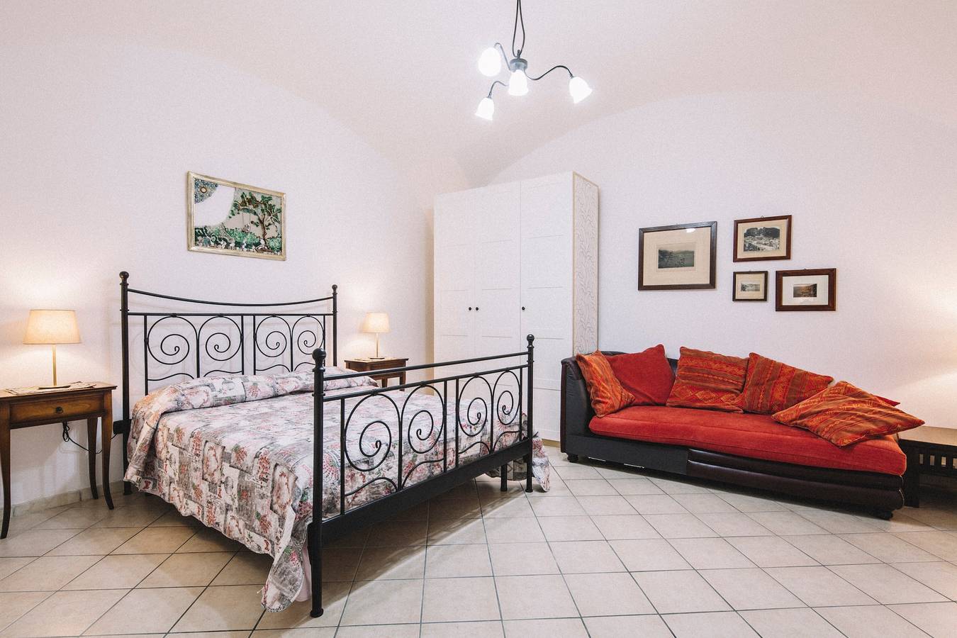 Maison de vacances 'Fortalba House Amalfi Coast' avec vue mer, Wi-Fi et climatisation in Vietri sul Mare, Côte Amalfitaine