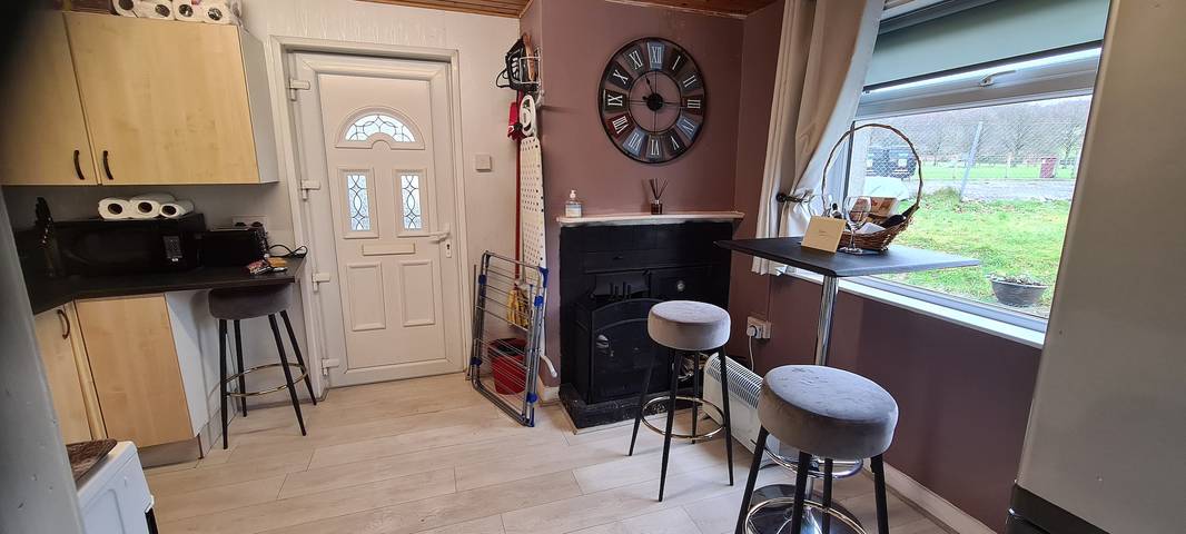 Cottage für 6 Personen mit Terrasse in Newton Stewart, Dumfries und Galloway