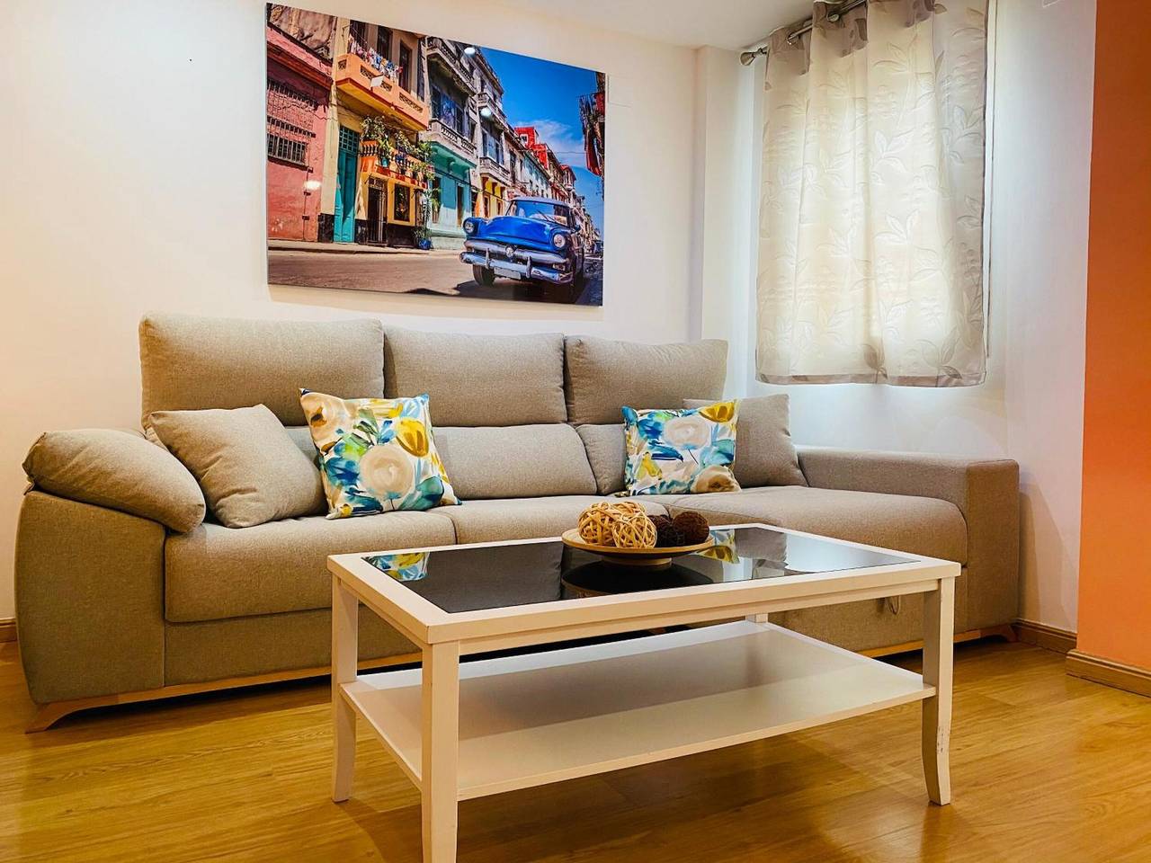 Casa La Herradura: Vistas a la montaña, Wi-Fi y aire acondicionado in La Herradura, Almuñecar