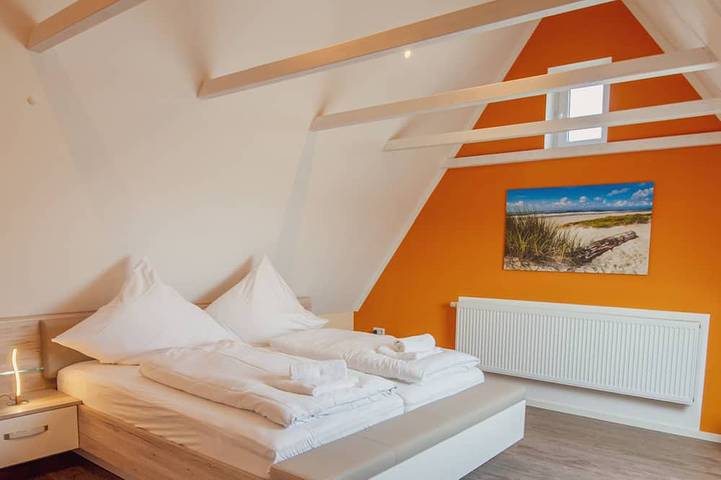 Appartement entier, Wat Mooi in Visquard, Krummhörn