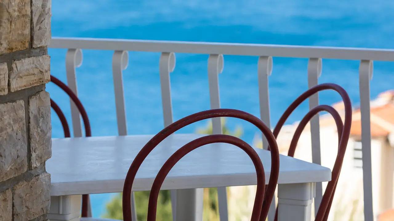 Cijeli apartman za odmor, Ferienwohnung für 4 Personen (30 m²) in Nemira in Omiš (Dalmacija), Omis