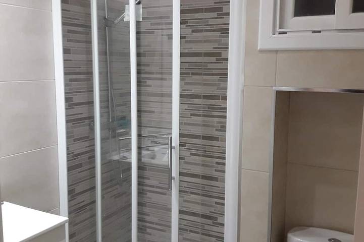 Entire apartment, Barcelona Marta´s Flat 3 - Sant Andreu (Long Stay) in Sant Andreu, Barcelona