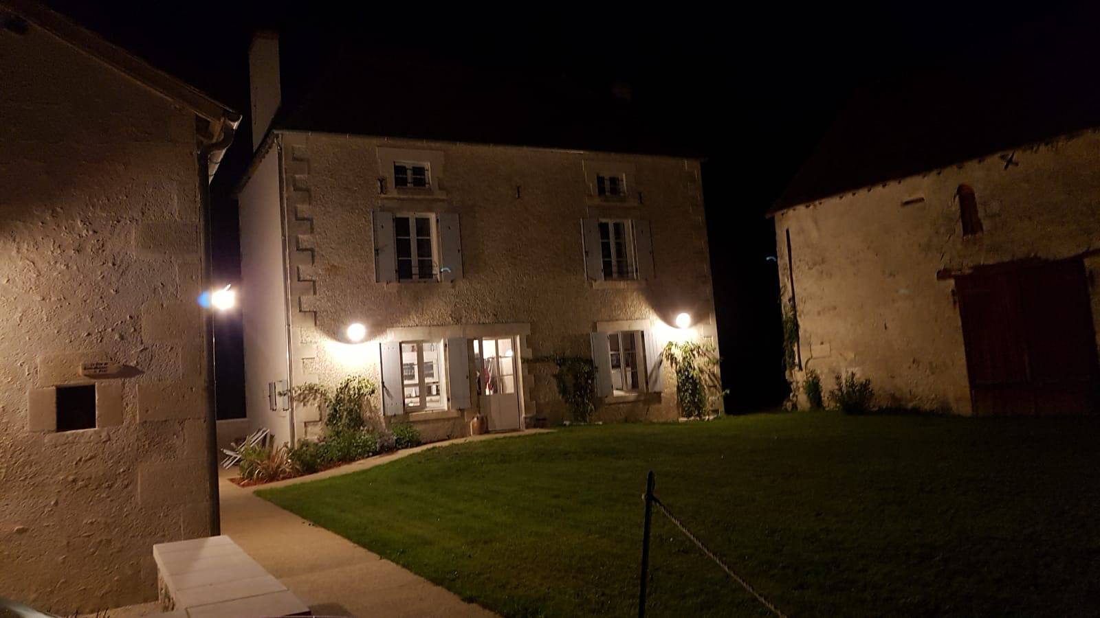 Le Tout à la Fois de Saint-Maixent Le Petit in Haims, Vienne (france)