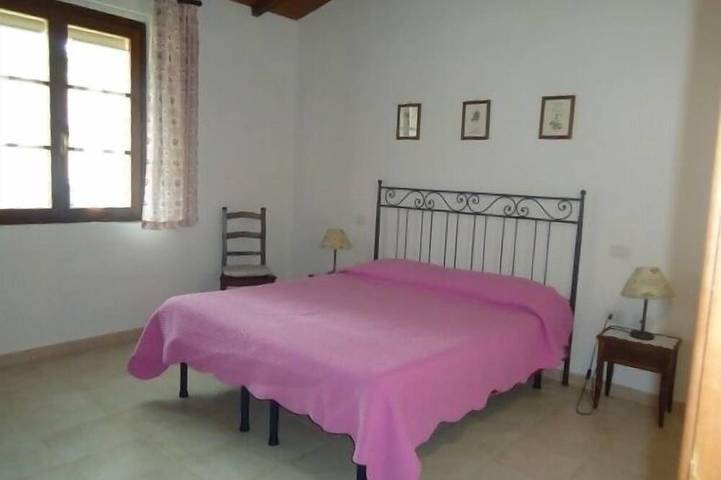 Apartment in a farmhouse, located in a quiet setting in Grosseto, Provincia de Grosseto