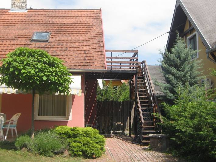 Ferienhaus für 8 Personen, mit Pool und Garten, mit Haustier in Zamardi - 3