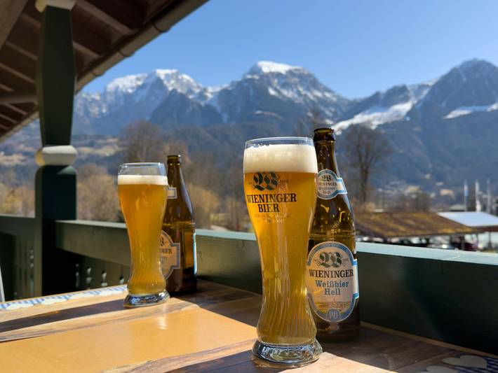 Ferienwohnung für 3 Personen, mit Balkon in Schönau am Königssee - 4