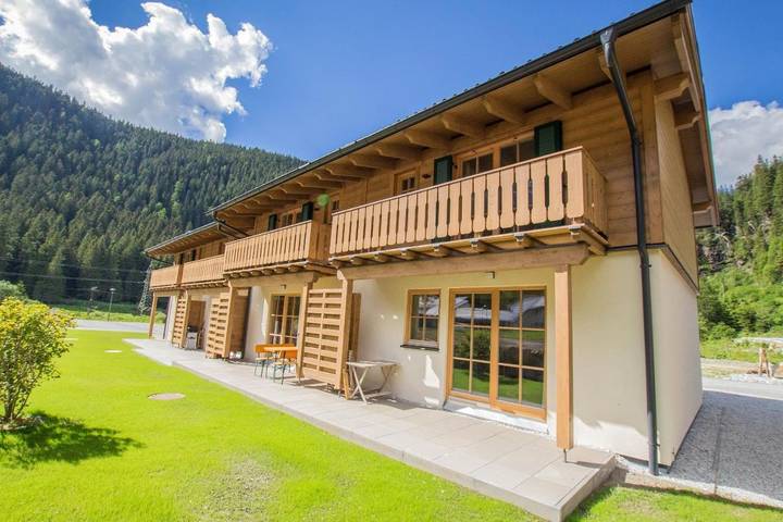 Villa für 6 Personen, mit Garten und Ausblick sowie Sauna und Seeblick, mit Haustier in Österreich