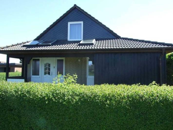 Ferienhaus für 6 Personen, mit Terrasse und Garten in Friedrichskoog - 3