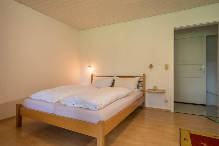 Ganze Wohnung, Gemütliche Ferienwohnung "Konrad Schielin" mit Bergblick, Wlan & Balkon in Lindau, Bayerisch Schwaben