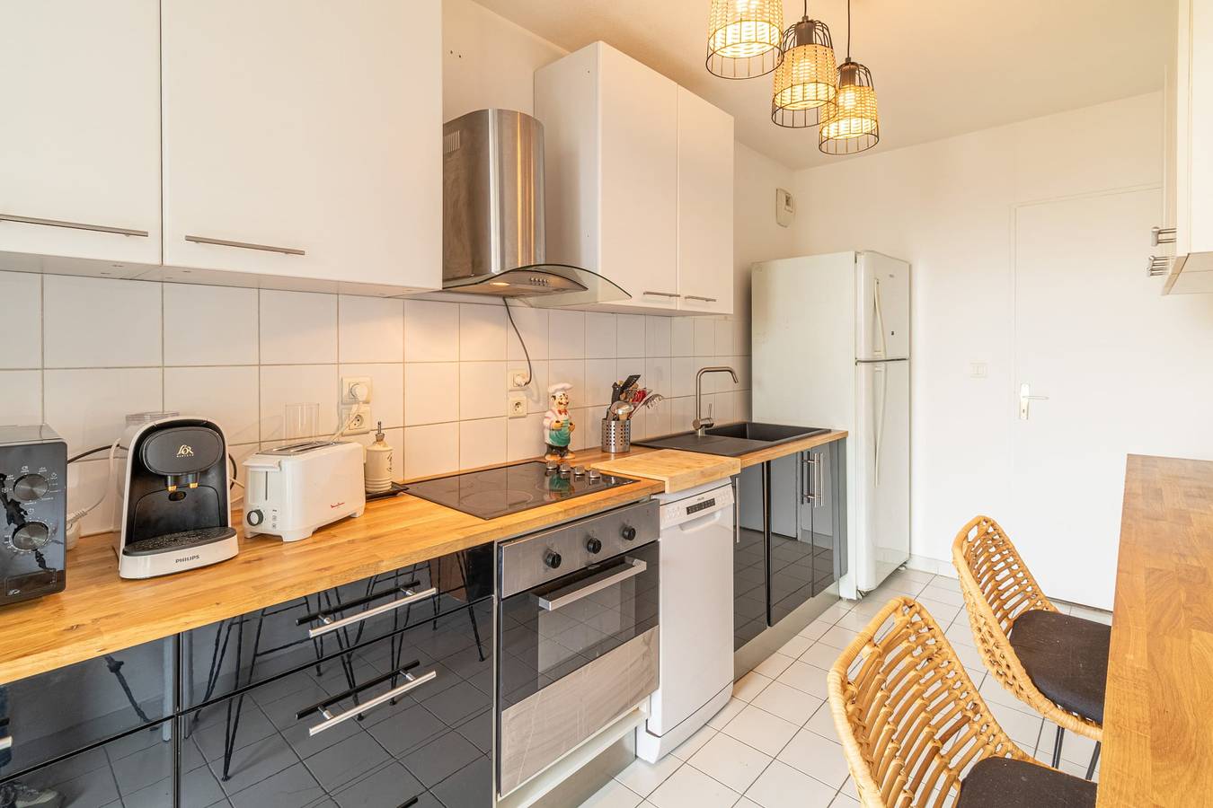 Appartement entier, Bel appartement de 75 m² avec terrasse à Toulouse in Toulouse, Toulouse et ses environs