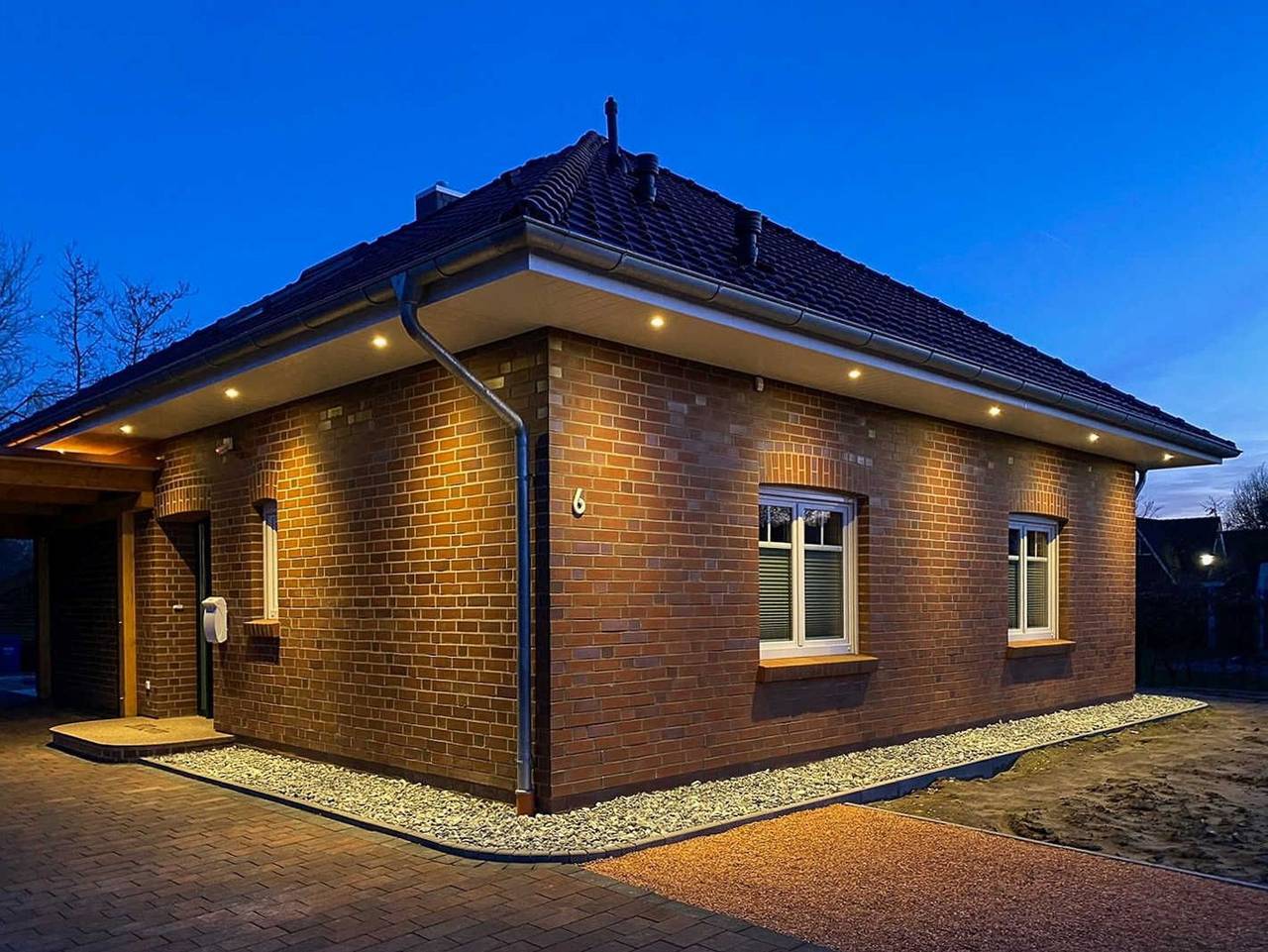 Ferienhaus Nordseeperle Neuharlingersiel - Ferienhaus Nordseeperle Neuharlingersiel in Neuharlingersiel, Landkreis Wittmund