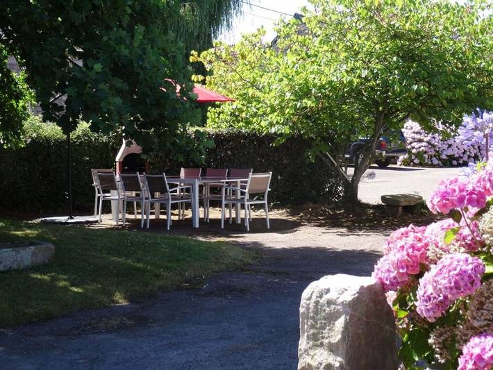 Location gîte pour 8 personnes