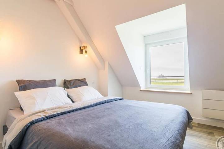 Gîte pour 4 personnes, avec Terrasse et Jardin dans Ardevon - 3