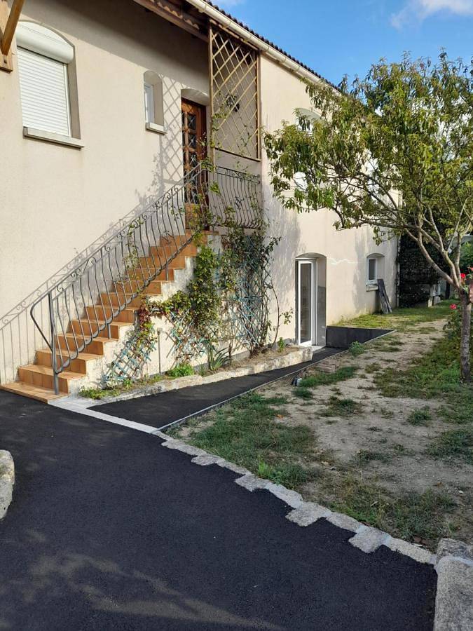 Appartement de vacances pour 2 personnes, avec Terrasse