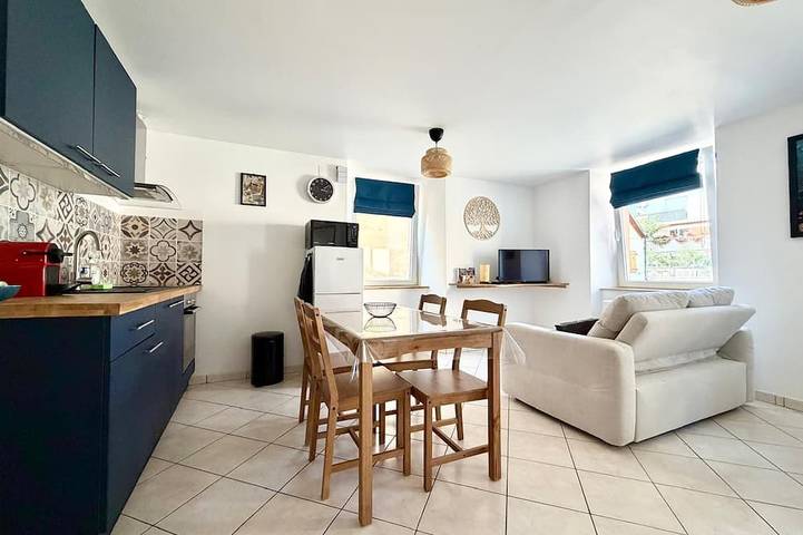 Apartamento de vacaciones para 4 personas - 1