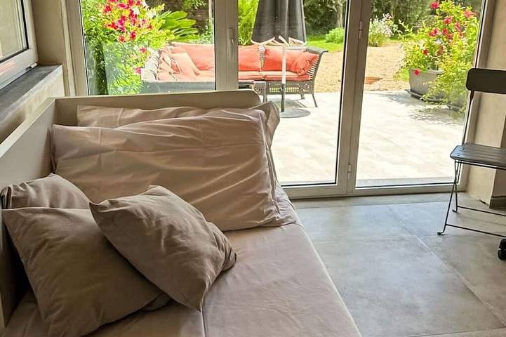 Villa mit pool für 8 Personen, mit Garten auf Elba - 2