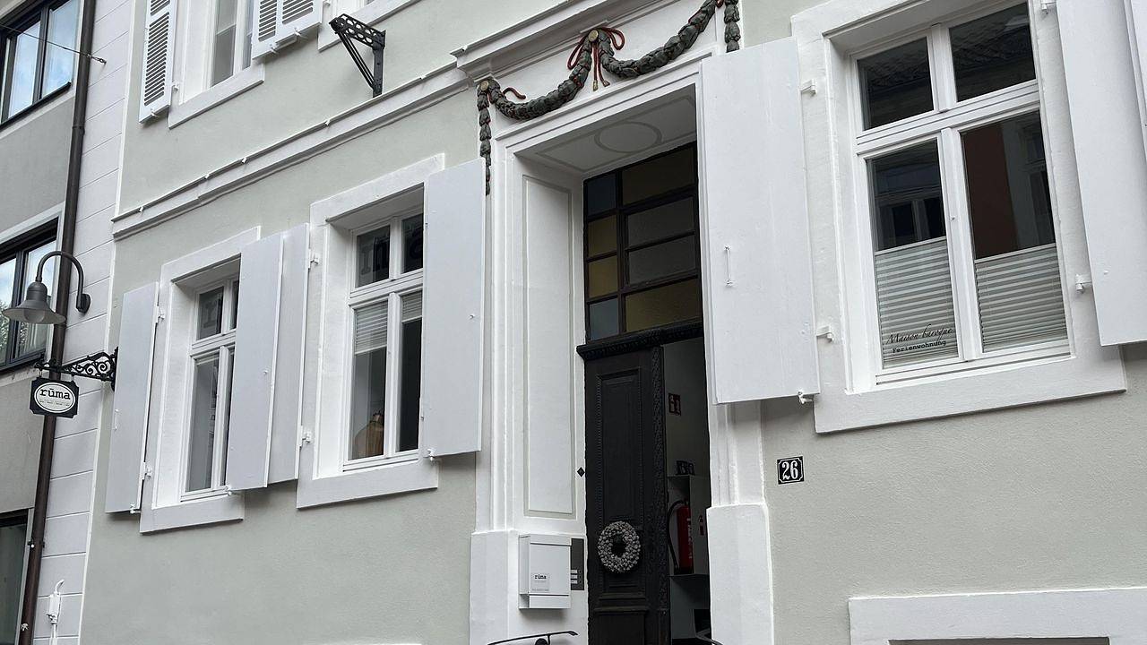 Ganze Ferienwohnung, Ferienwohnung für 2 Personen (37 m²) in Blieskastel in Blieskastel, Saarpfalz-Kreis