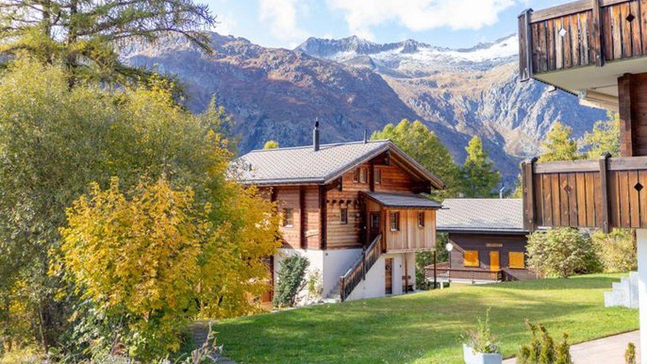 Vakantiewoning voor 4 Personen in Bellwald, Goms