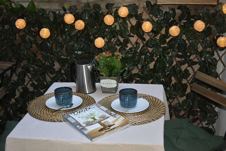 Ferienwohnung für 2 Personen, mit Terrasse - 1