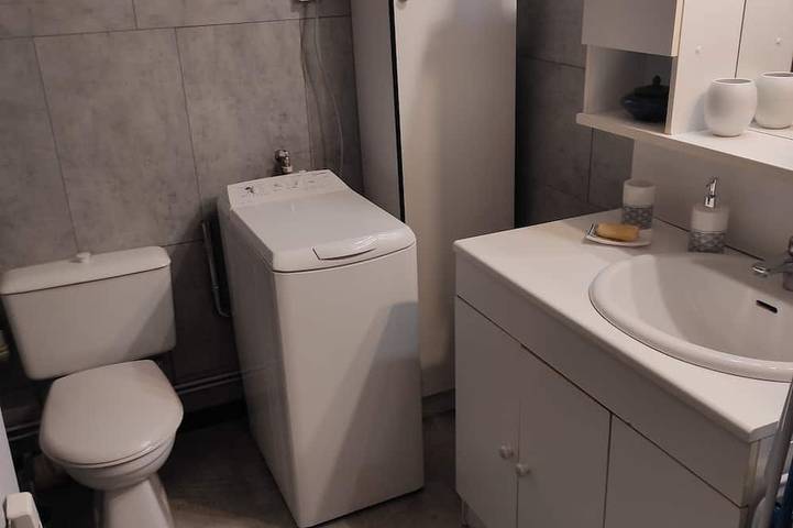 Gîte pour 2 personnes, avec balcon dans Parc du Bois Vidal - 3