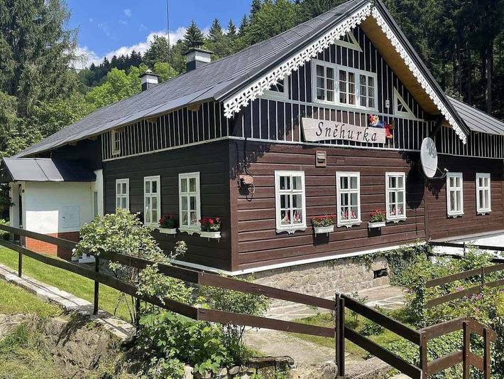 Hütte für 14 Personen in Tschechien - 2