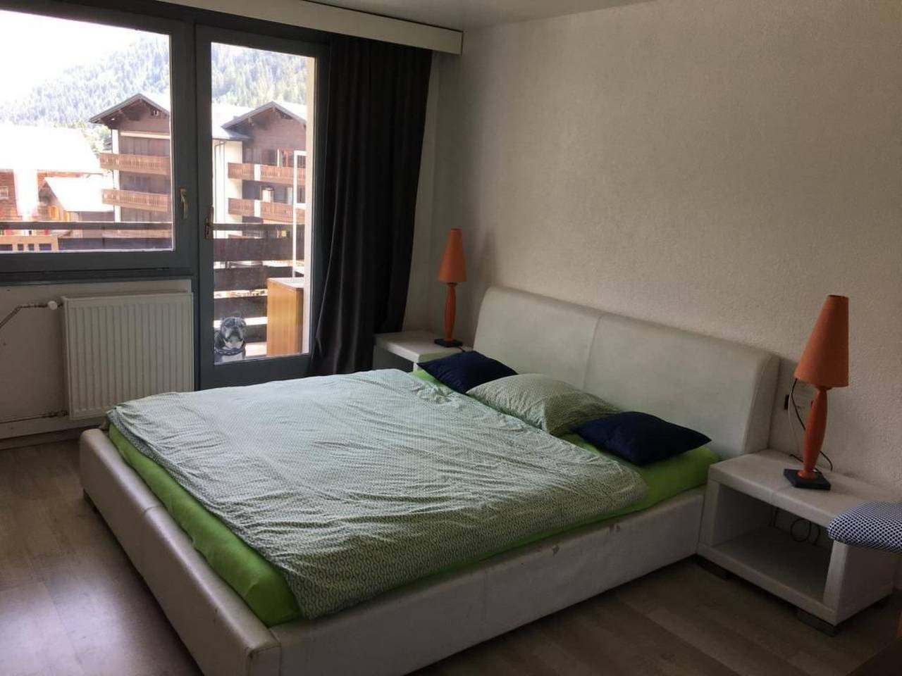 Ganze Wohnung, Apartment plus Pool in Morgins, Troistorrents