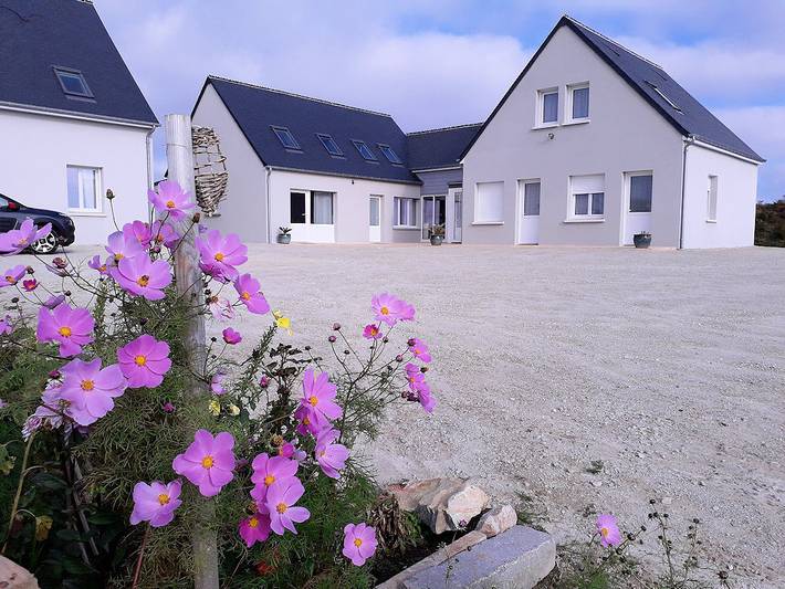 Location de vacances pour 2 personnes, avec jardin dans La Hague - 3