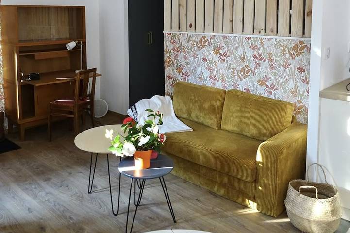 Apartamento de vacaciones para 4 personas, con terraza - 1