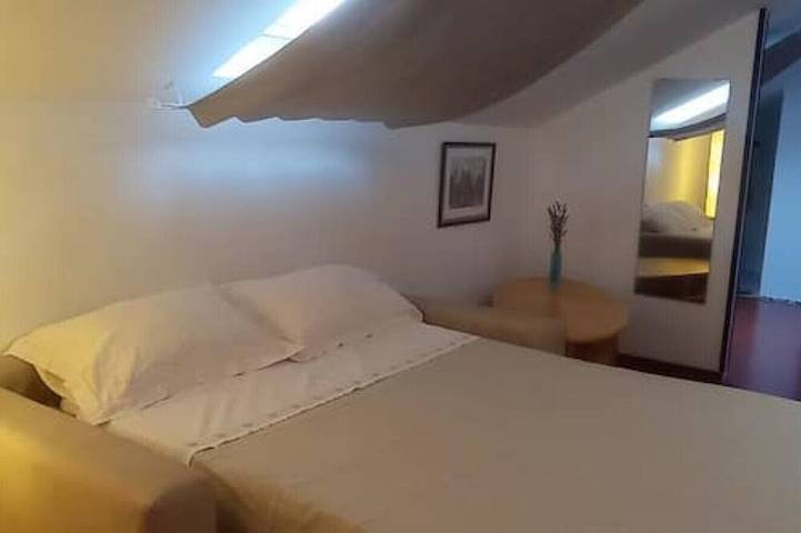 Appartement entier, Attic apartment ipatrizi in Moncalieri, Province de Turin