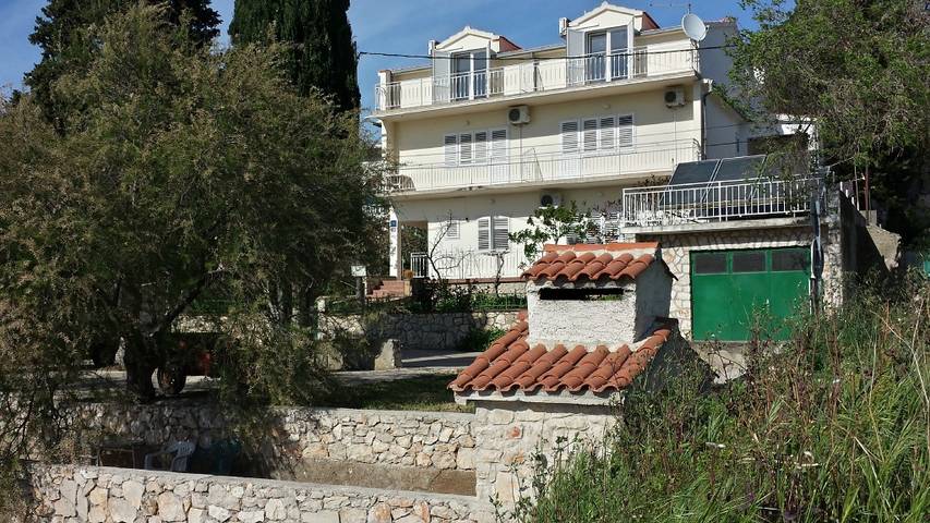 Ferienwohnung für 3 Personen, mit Balkon in Tisno - 2