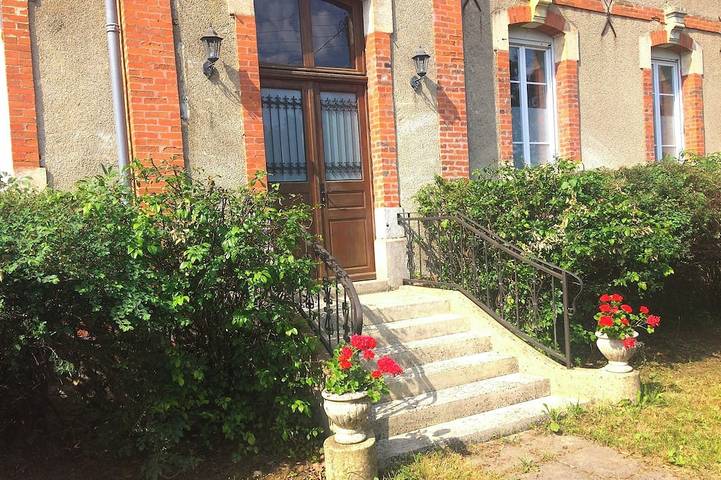Gîte pour 5 personnes à Labastide-Murat