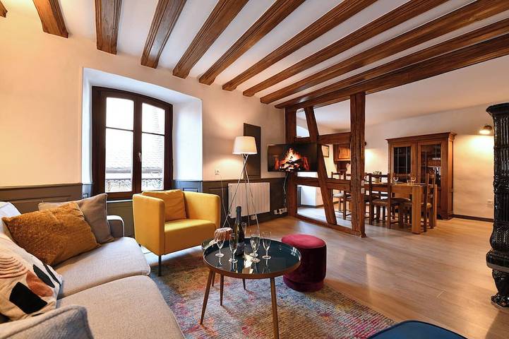 Maison de vacances pour 14 personnes, avec terrasse, animaux acceptés - 1