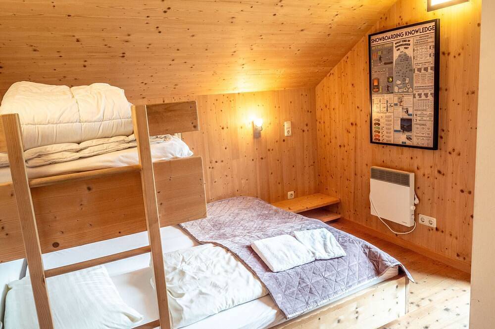 Murau 9 - mit Infrarotsauna und Whirlpool in Murau, Murau (Kreischberg)