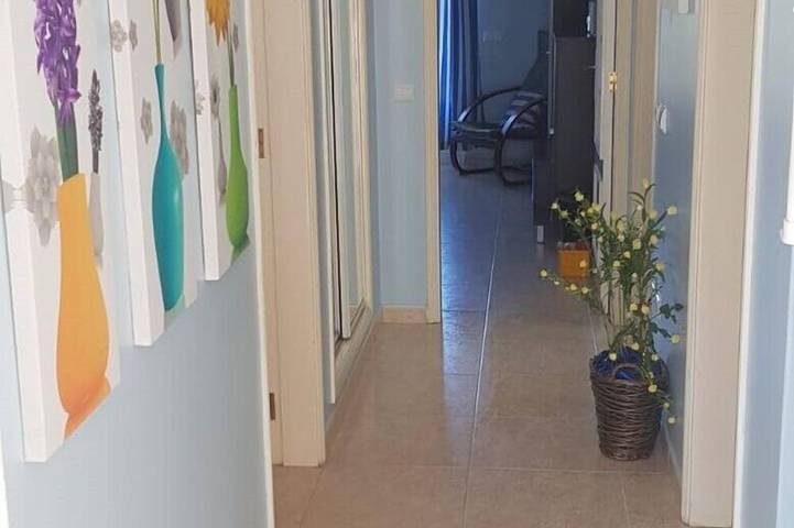 Ferienwohnung für 4 Personen, mit Balkon - 1