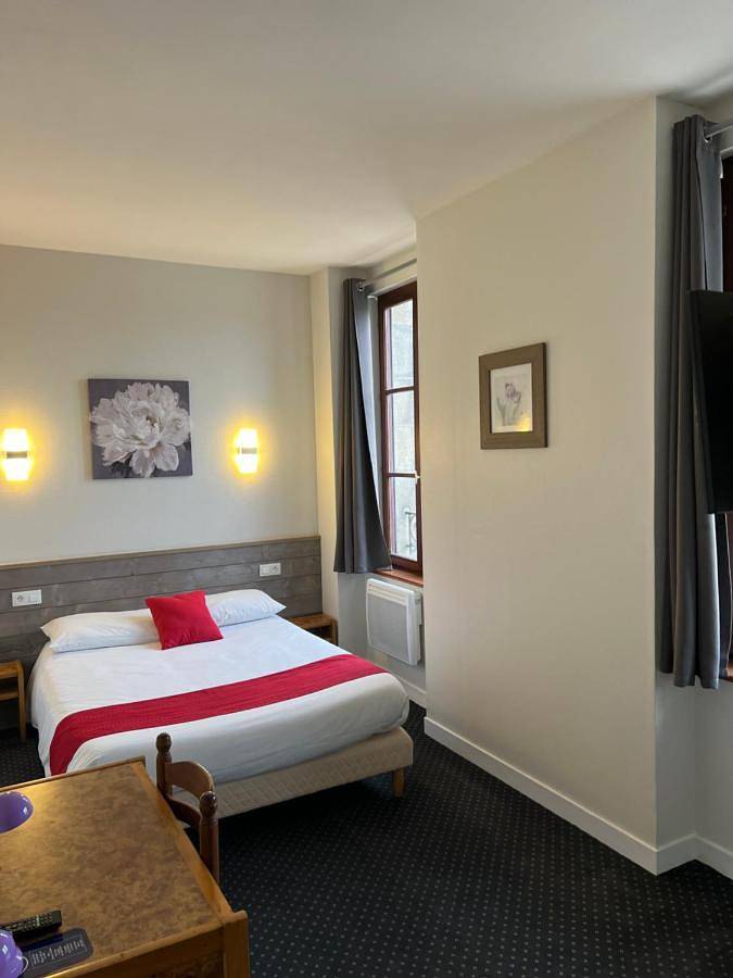Hotel Tgv in Quimper, Région de Quimper