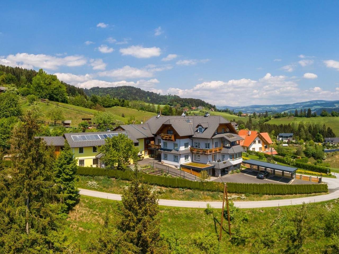 Bauernhof für 5 Personen in Steirerland, Oststeiermark